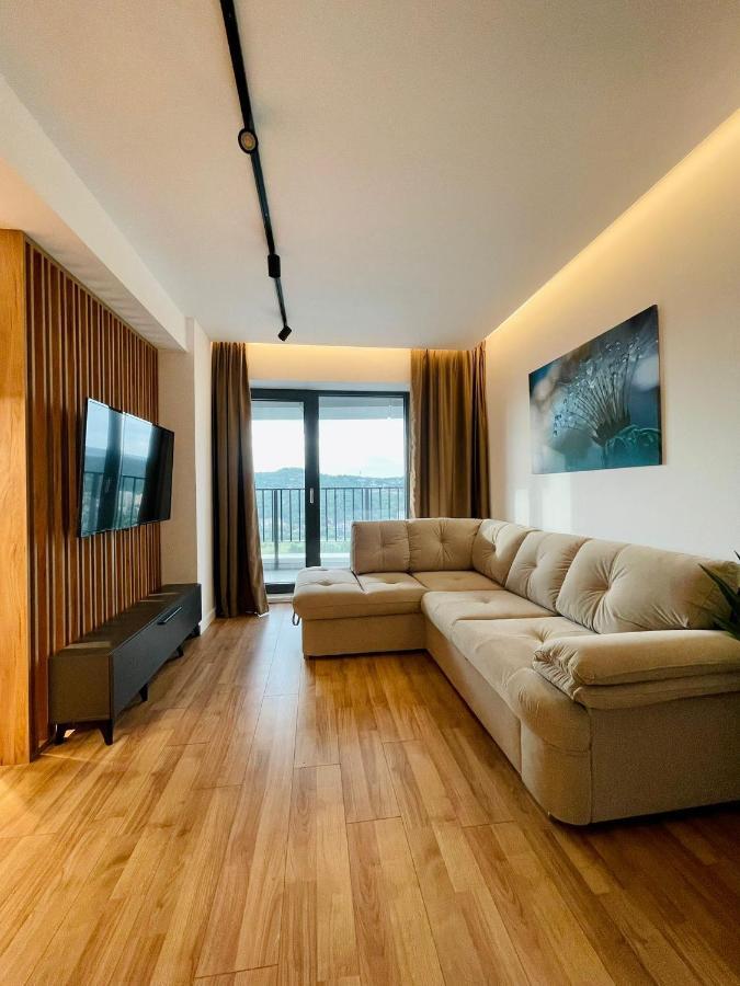 19Th Floor Apartment Cluj-Napoca Exterior photo